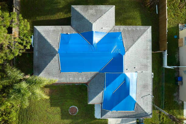 Best Emergency Roof Repair Services  in Santa Fe Springs, CA