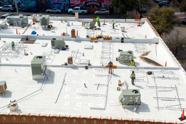 Waterproofing in Santa Fe Springs, CA